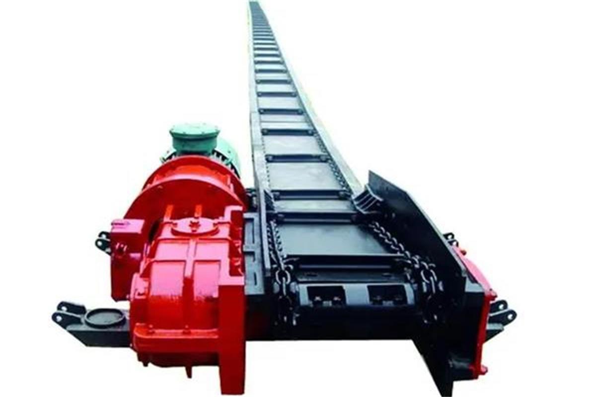 刮板輸送機好評不斷，為什么呢
